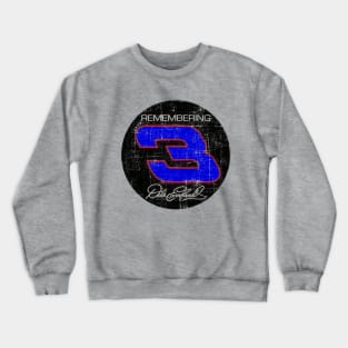 Dale Earnhardt t-shirt Crewneck Sweatshirt